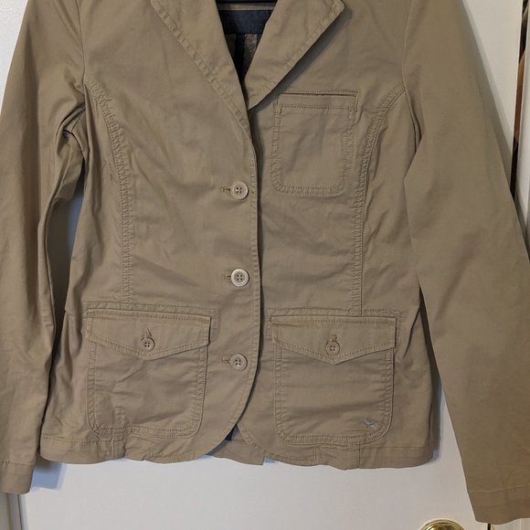 Eddie Bauer Blazer, Size 2 - Picture 3 of 10